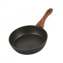 Сковорода Werner Spirale 50271, 26 см, алюминий/бакелит, черный/коричневый Сковорода Werner Spirale 50271, 26 см, алюминий/бакелит, черный/коричневый