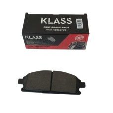 Əyləc qəlibləri arxa tərəf Klass AP204041 04466-60160 Toyota Land Cruiser 200 üçün