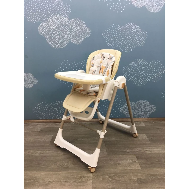 Yedizdirmə oturacağı 554, sarı/qəhvəyi