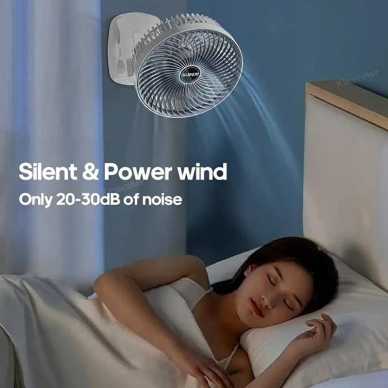 Настольный вентилятор EB_897