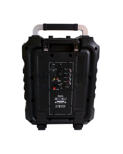Portativ dinamik Hoco DS25, Black