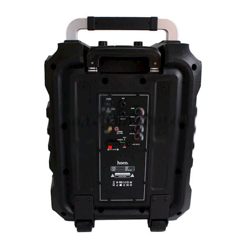 Портативная колонка Hoco DS25, Black