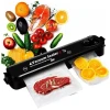 Вакуумный упаковщик Vacuum Sealer Black Вакуумный упаковщик Vacuum Sealer Black