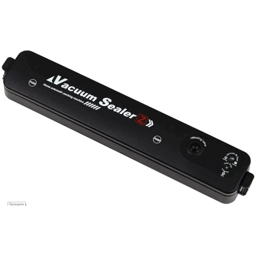 Вакуумный упаковщик Vacuum Sealer Black Вакуумный упаковщик Vacuum Sealer Black