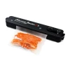 Вакуумный упаковщик Vacuum Sealer Black Вакуумный упаковщик Vacuum Sealer Black