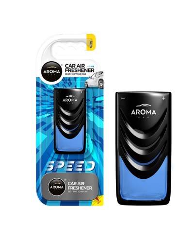 Avtomobil üçün ətirləndirici Aroma Car SPEED Aqua, 7ml - 92312