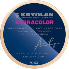 Akvaqrim krem Kryolan Supracolor 1003 F1, bej, 55 ml