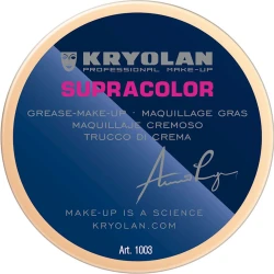 Аквагрим крем Kryolan Supracolor 1003 F1, бежевый, 55 мл