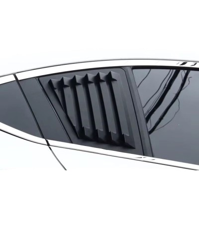 Avtomobilin arxa şüşələri üçün yan jalüzlər Chevrolet Cruze 2012-2015 üçün