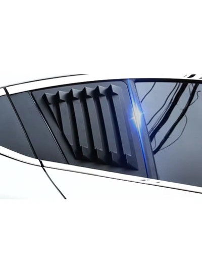 Avtomobilin arxa şüşələri üçün yan jalüzlər Chevrolet Cruze 2012-2015 üçün
