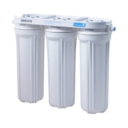 Система фильтрации Unicorn FPS 3 ST трехступенчатая, под мойку, умягчение