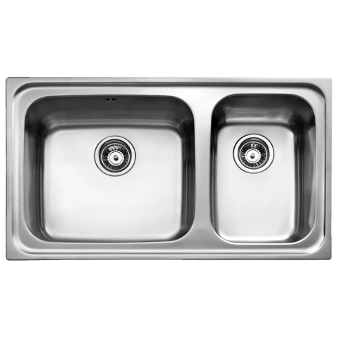 Кухонная мойка Teka Classic Max 2C