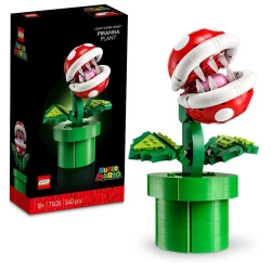Конструктор LEGO Super Mario Piranha Plant 71426, 18+ лет, 540 деталей