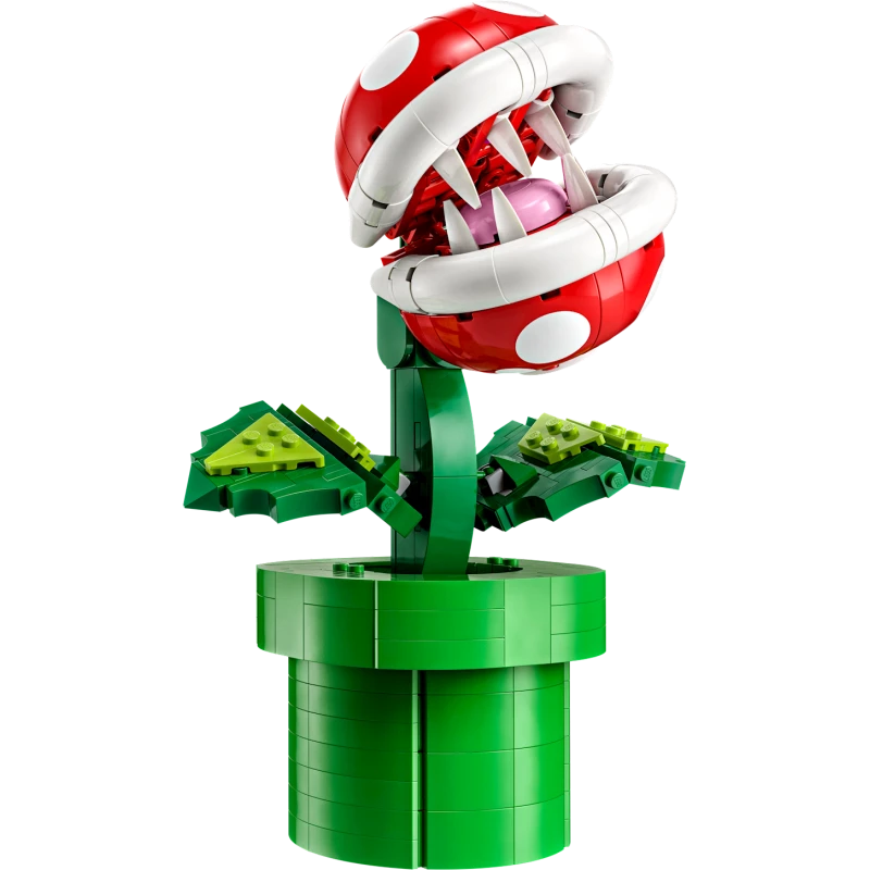 Конструктор LEGO Super Mario Piranha Plant 71426, 18+ лет, 540 деталей