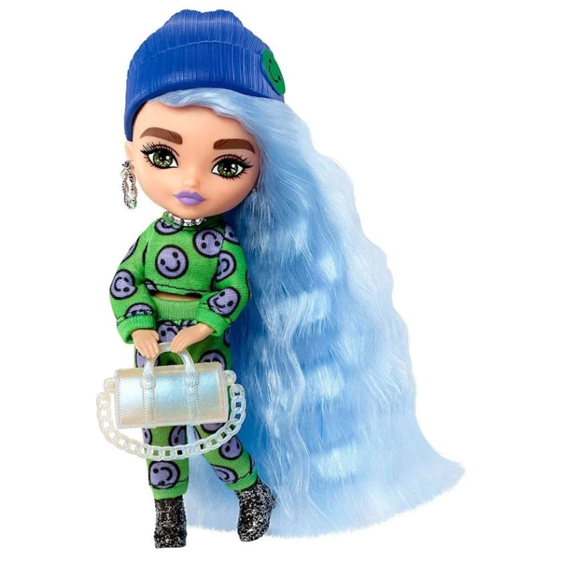 Кукла Barbie, Extra Minis Doll, 14 см