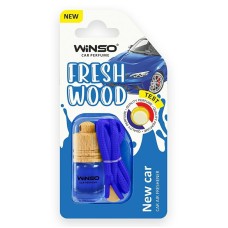 Avtomobil üçün ətirləndirici Winso Fresh Wood New Car 4 ml