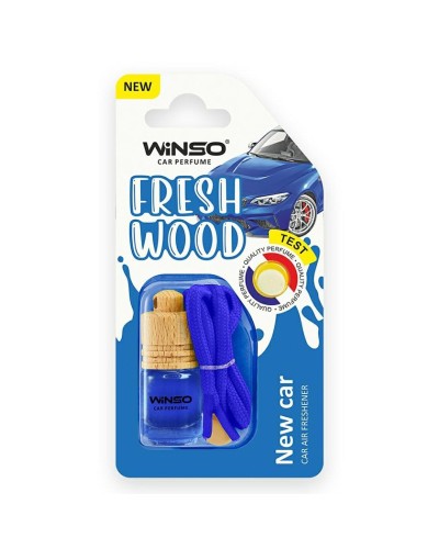 Avtomobil üçün ətirləndirici Winso Fresh Wood New Car 4 ml