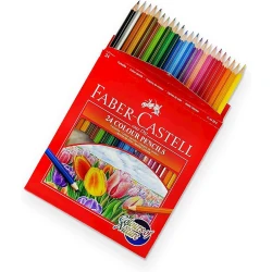 Набор цветных карандашей Faber Castell Colors of Nature, 24 шт