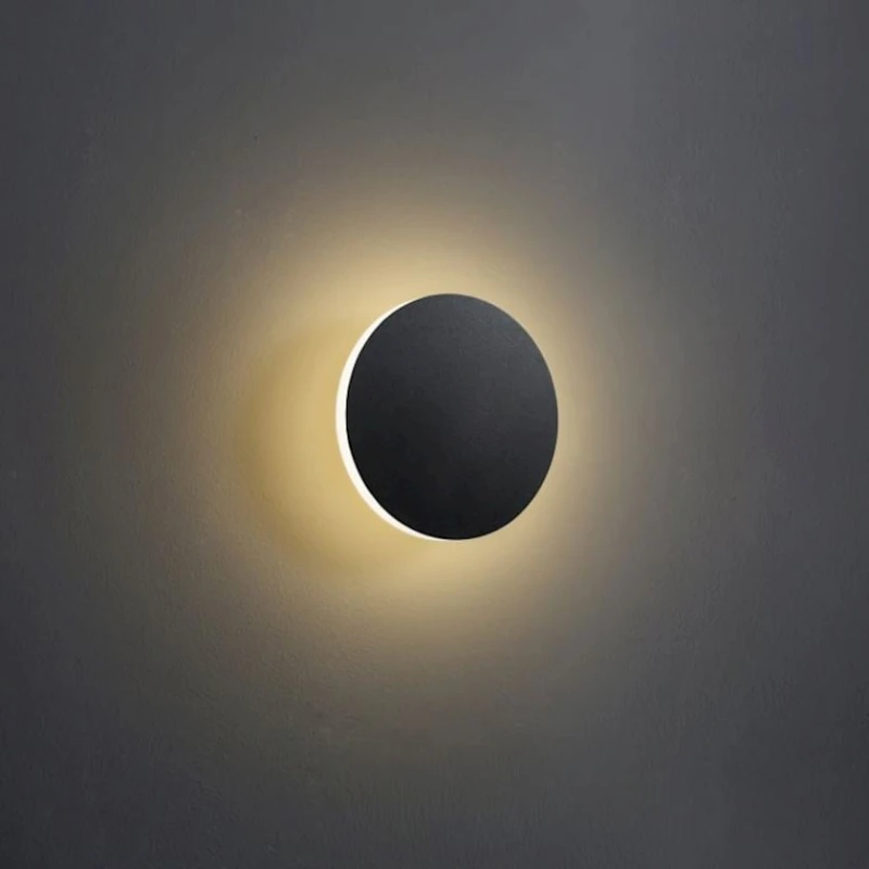 Настенный светильник Lustore LSW228A-BK Настенный светильник Lustore LSW228A-BK