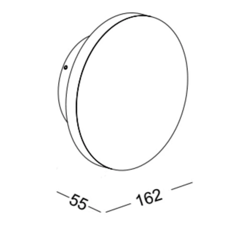Настенный светильник Lustore LSW228A-BK Настенный светильник Lustore LSW228A-BK