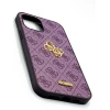 Чехол Guess для Apple iPhone 12 Pro Max, фиолетоый Чехол Guess для Apple iPhone 12 Pro Max, фиолетоый