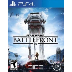 Игра Star Wars Battlefront PS4