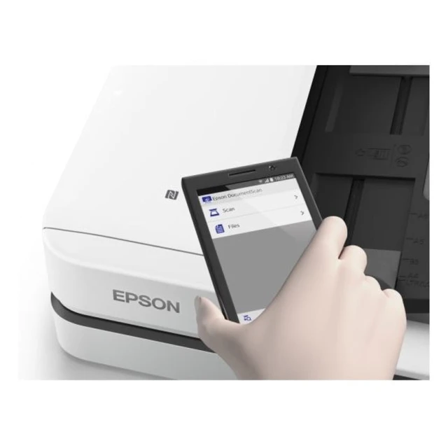 Skaner Epson WorkForce DS-1660W (B11B244401)