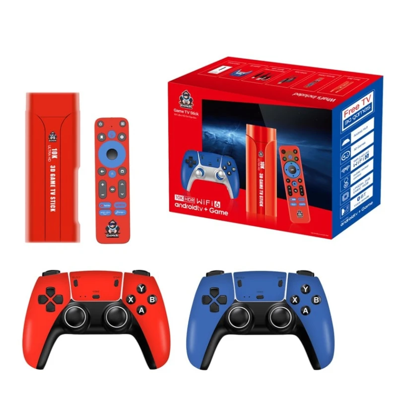 TV приставка G2 Game TV Stick и Android-TV Box 10k Ultra HDR 5G 3D TV приставка G2 Game TV Stick и Android-TV Box 10k Ultra HDR 5G 3D