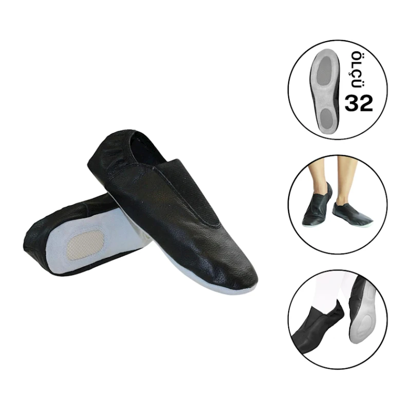 Чешки Colosseum 1408, размер 32, Черный