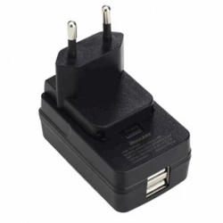 Сетевое зарядное устройство Huntkey Powermate D202, Черный