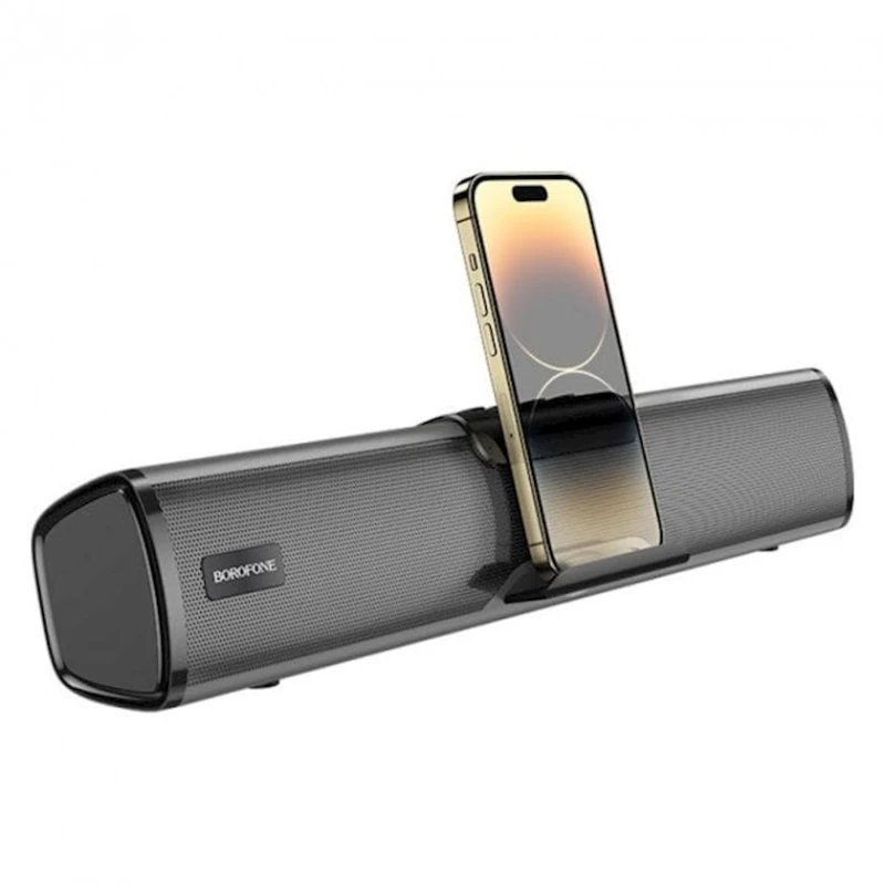 Portativ dinamik Borofone BP11 Grey