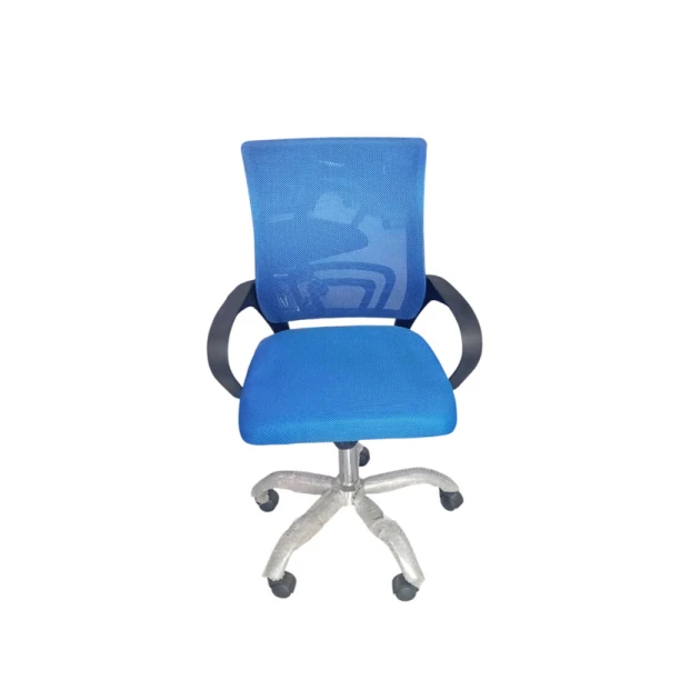 Ofis kreslosu H 01, mavi Ofis kreslosu H 01, mavi