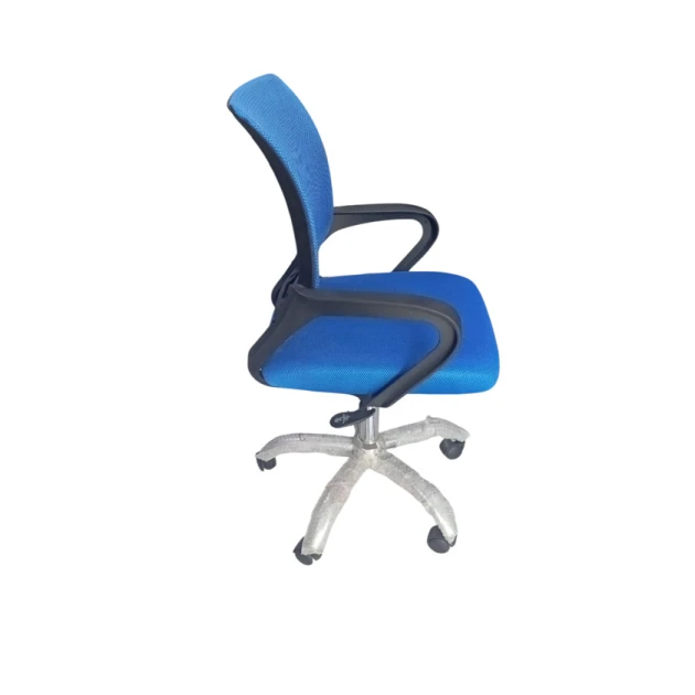 Ofis kreslosu H 01, mavi Ofis kreslosu H 01, mavi