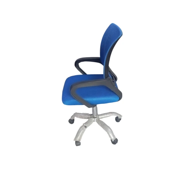 Ofis kreslosu H 01, mavi Ofis kreslosu H 01, mavi