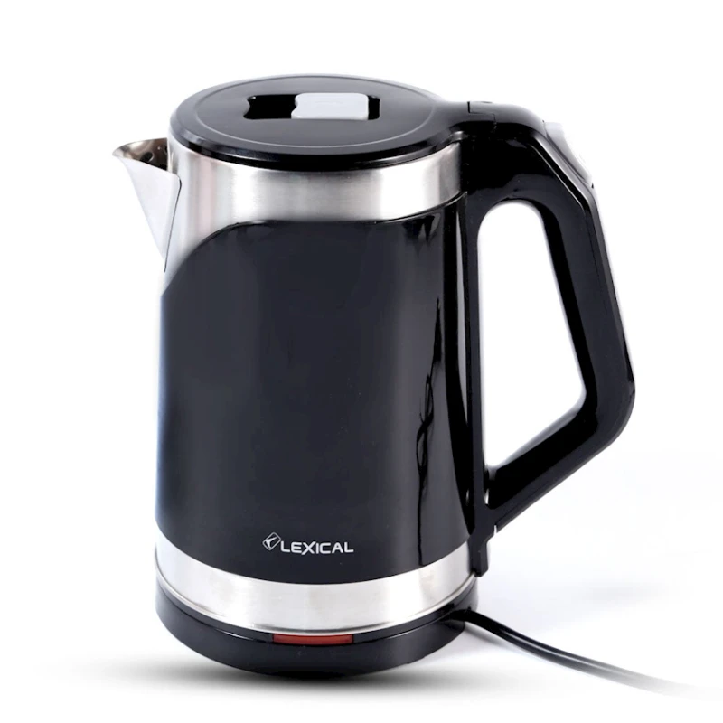 Электрочайник Lexical LEK-1412 Black Электрочайник Lexical LEK-1412 Black