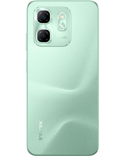 Smartfon Infinix Hot 50i 4GB/256GB NFC Green