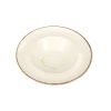 Dərin boşqab Porland Seasons, farfor, bej, 26 sm