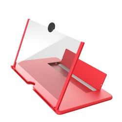 Telefon üçün altlıq Wecool Folding Screen Enlarger 3D-ekran ilə 12