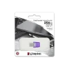 Флешка Kingston DataTraveler MicroDuo 3С 256 GB Purple (DTDUO3CG3/256GB) Флешка Kingston DataTraveler MicroDuo 3С 256 GB Purple (DTDUO3CG3/256GB)