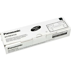 Картридж с тонером Panasonic KX-FAT411X