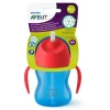 Uşaq üçün borucuqlu su qabı-fincan Philips Avent , 200 ml, 9 ay+, göy Uşaq üçün borucuqlu su qabı-fincan Philips Avent , 200 ml, 9 ay+, göy