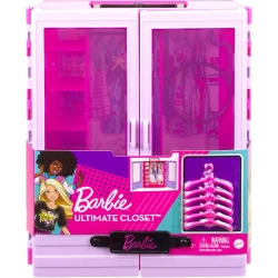 Шкаф для кукол Mattel Barbie Fashionistas Ultimate Closet, сиреневый, 3+ лет
