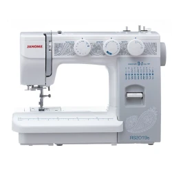 Швейная машина Janome RS2019S