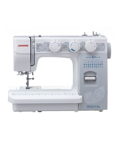 Tikiş maşını Janome RS2019S