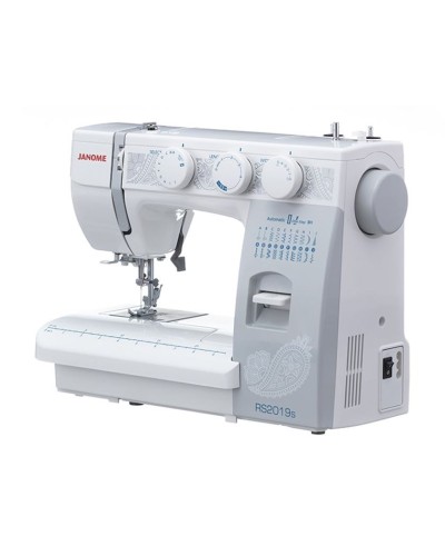 Tikiş maşını Janome RS2019S