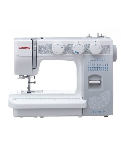 Tikiş maşını Janome RS2019S