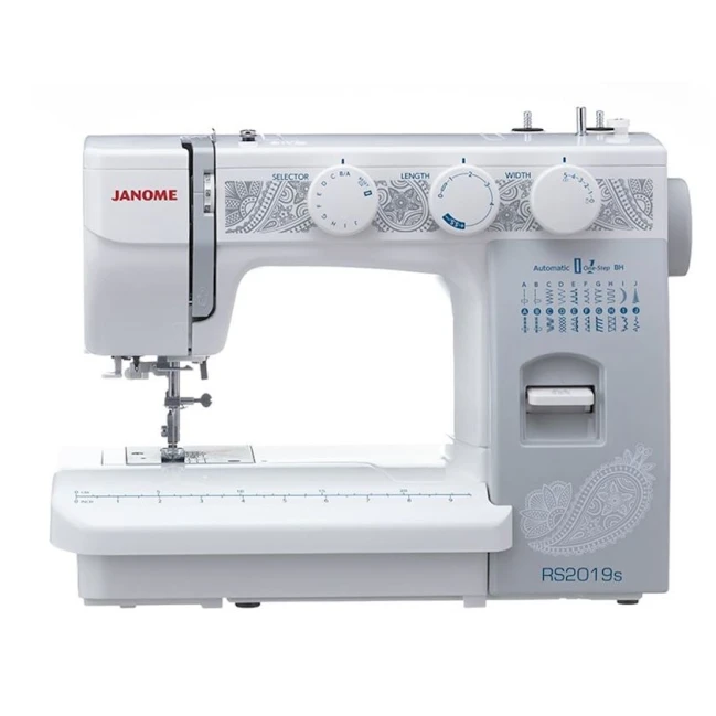 Швейная машина Janome RS2019S Швейная машина Janome RS2019S
