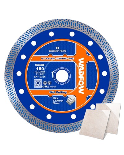 Almaz diski Wadfow WDC4K04/180 mm