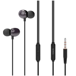 Simli qulaqlıq Yison X5 Black