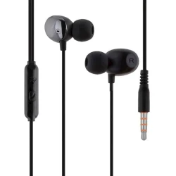 Simli qulaqlıq Yison X5 Black